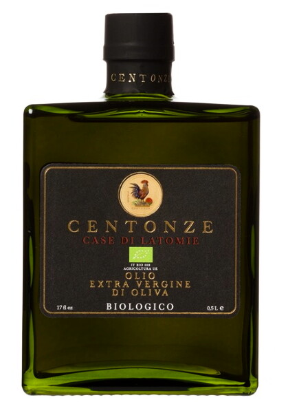 EXP Centonze BIO Extra Virgin Olive Oil sklo 500 ml