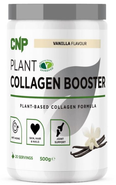 EXP CNP Plant Collagen Booster 500 g - vanilka