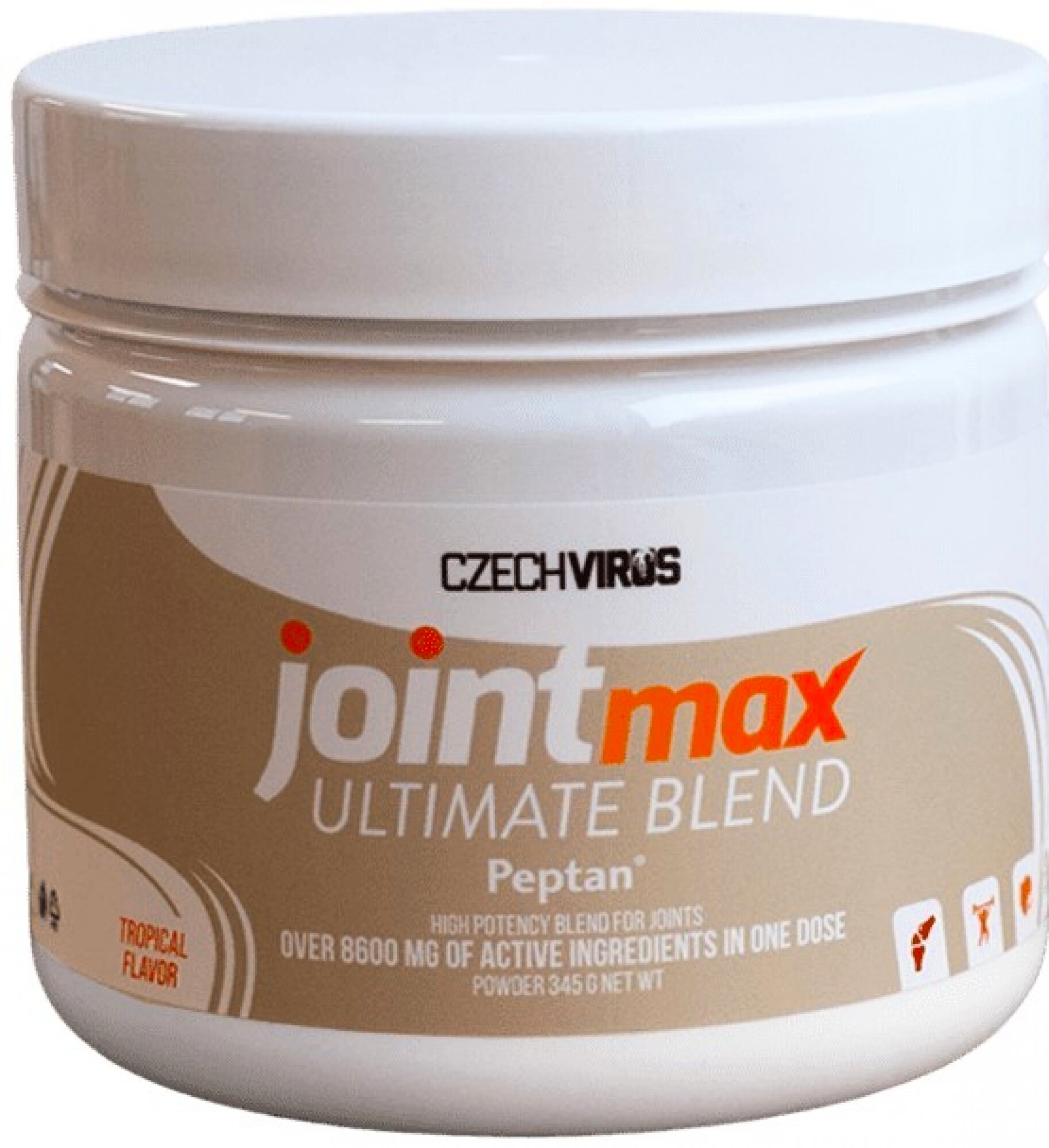 EXP Czech Virus Joint Max Ultimate Blend 460 g tropické ovoce