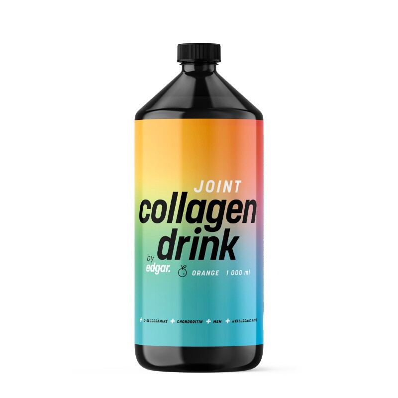 EXP Edgar Collagen Drink 1000 ml