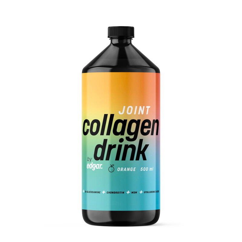 EXP Edgar Collagen Drink 500 ml