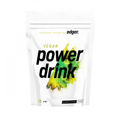 EXP Edgar Vegan Powerdrink 600g, Vegan Mango