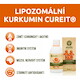 EXP Ekolife Natura Liposomal Cureit Curcumin (Lipozomální Cureit Kurkumin) 250 ml