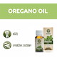 EXP Ekolife Natura Oil of Origanum (Esenciální olej z Oregána) 10 ml