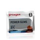 EXP Energetické bonbóny Sponser Power Gums 75 g, cola