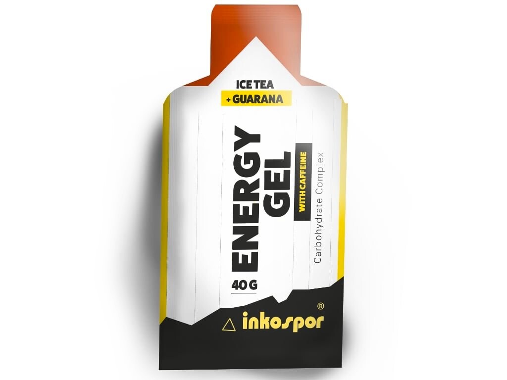 EXP Energetický gel Inkospor Energy gel 40 g, cola + guarana