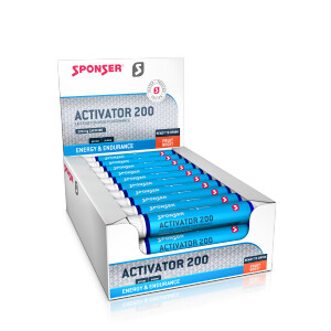 EXP Energetický stimulant Sponser Activator 200 25 ml