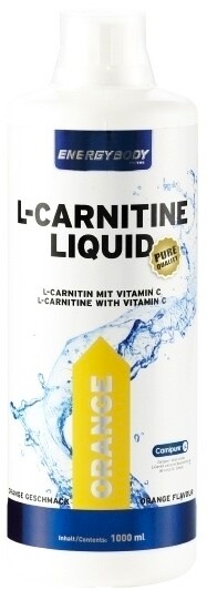 EXP EnergyBody L-Carnitin Liquid 100.000 mg 1000 ml hrozen