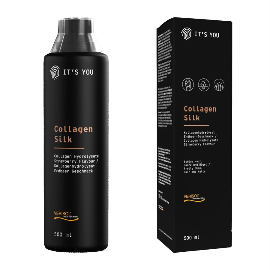 EXP EnergyBody Verisol Collagen (IT´S YOU) Limitovaná edice 500 ml