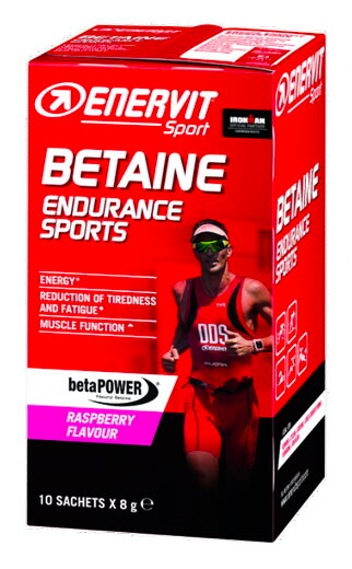 EXP Enervit Betaina Endurance Sports 10×8 g