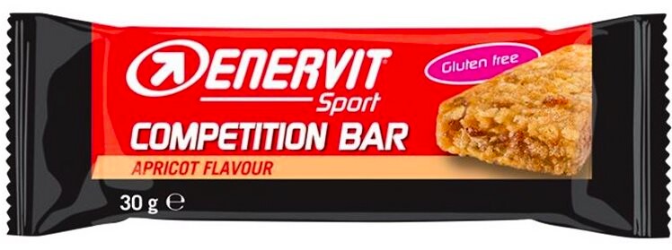 EXP Enervit Competition Bar 30 g, banán-vanilka