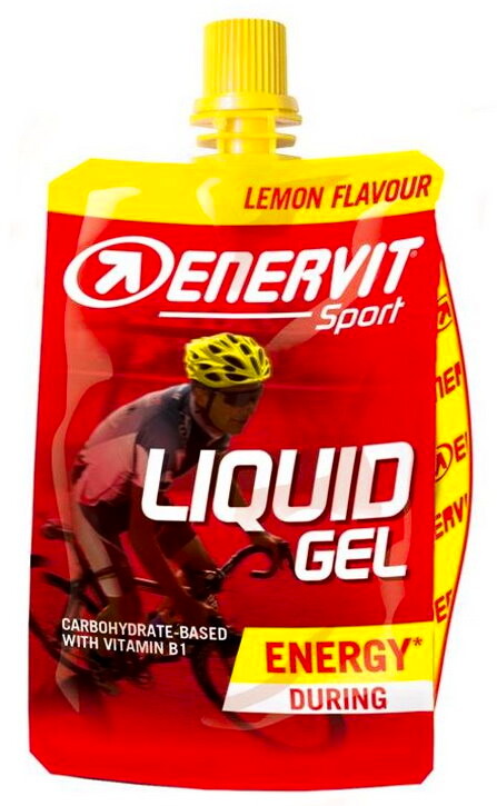 EXP Enervit Liquid Gel 60 ml