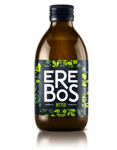 EXP Erebos Herbal Energy 250 ml bitter