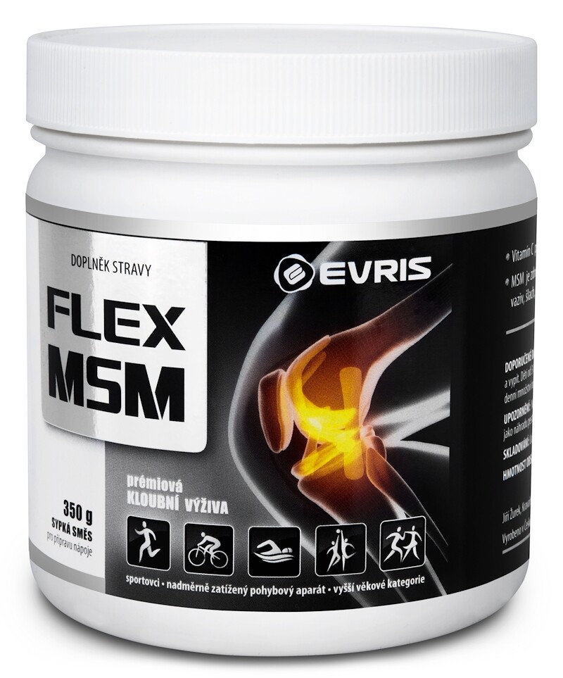 EXP Evris Flex MSM 350 g