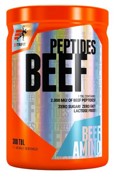 EXP Extrifit Beef Peptides 300 tablet