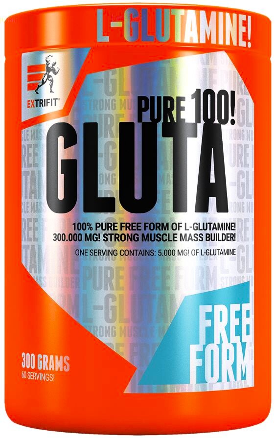 EXP Extrifit Gluta Pure 300 g