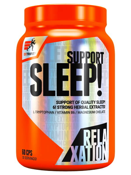 EXP Extrifit Sleep! 60 kapslí