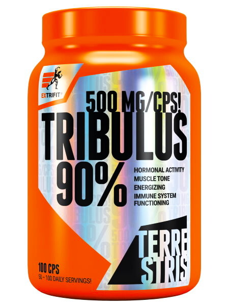 EXP Extrifit Tribulus 90 % 100 kapslí