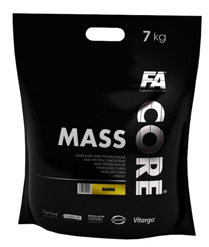 EXP Fitness Authority Gainer  Mass Core 7000 g