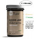 EXP Fitness Authority So Good! Jar Peanut Butter 500 g křupavá