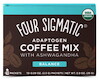 EXP Four Sigmatic Ashwagandha & Chaga Adaptogen Coffee Mix 10×2,5 g