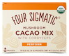 EXP Four Sigmatic Cordyceps Mushroom Cacao Mix 10×6 g