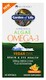 EXP Garden of Life Minami Nutrition Omega-3 Vegan DHA 60 kapslí