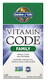 EXP Garden of Life RAW Vitamin Code Family Multivitamin 120 kapslí