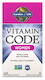 EXP Garden of Life Vitamin Code Women (multivitamin pro ženy) 120 kapslí