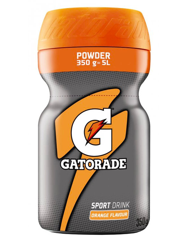 EXP Gatorade Orange Powder