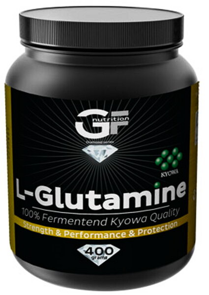 EXP GF Nutrition L-Glutamin Kyowa 400 g
