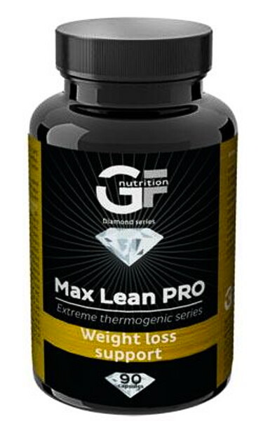 EXP GF Nutrition Max Lean PRO 90 kapslí