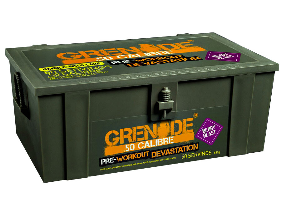 EXP Grenade .50 Calibre 580 g