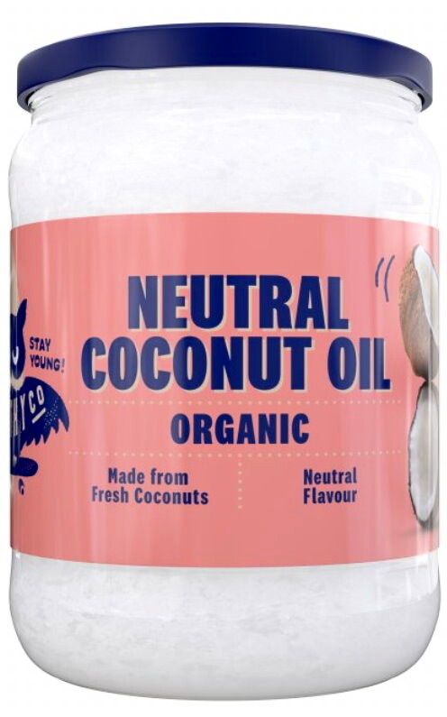EXP Healthyco ECO Kokosový olej neutrální 500 ml