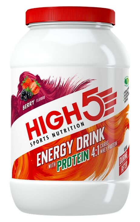 EXP High5 Energy Drink 4:1 1600 g citrus