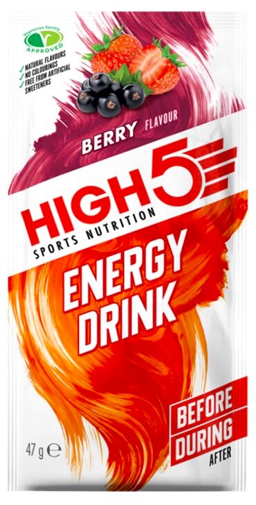 EXP High5 Energy Drink 47 g citrus