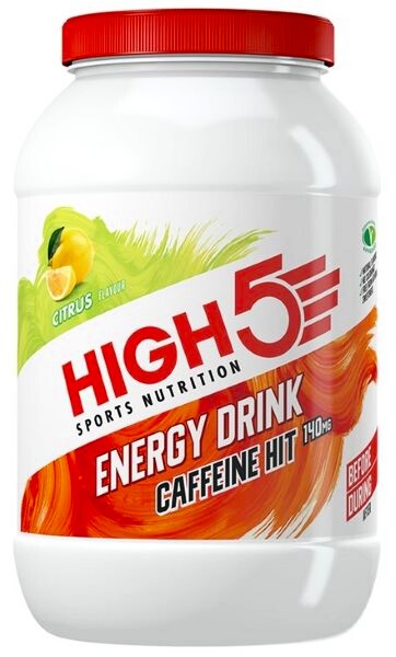 EXP High5 Energy Drink Caffeine Hit 1400 g citrus