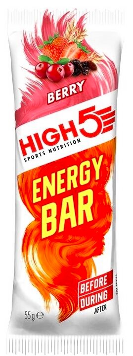 EXP High5 EnergyBar 55 g banán