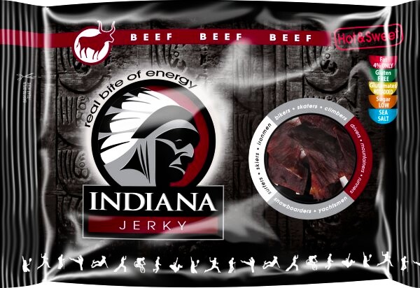 EXP Indiana Jerky 100 g