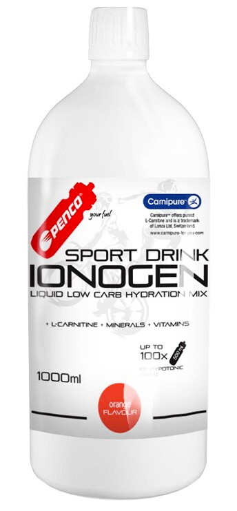 EXP Iontový nápoj Penco IONOGEN 1000 ml, citrón