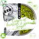 EXP Jídlo LYO  Krémová brokolicová polévka se špenátem, mozzarellou a dýňovými semínky