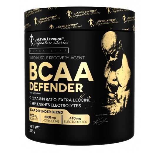 EXP Kevin Levrone BCAA Defender 245 g cola
