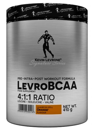 EXP Kevin Levrone Levro BCAA 4:1:1 410 g citron