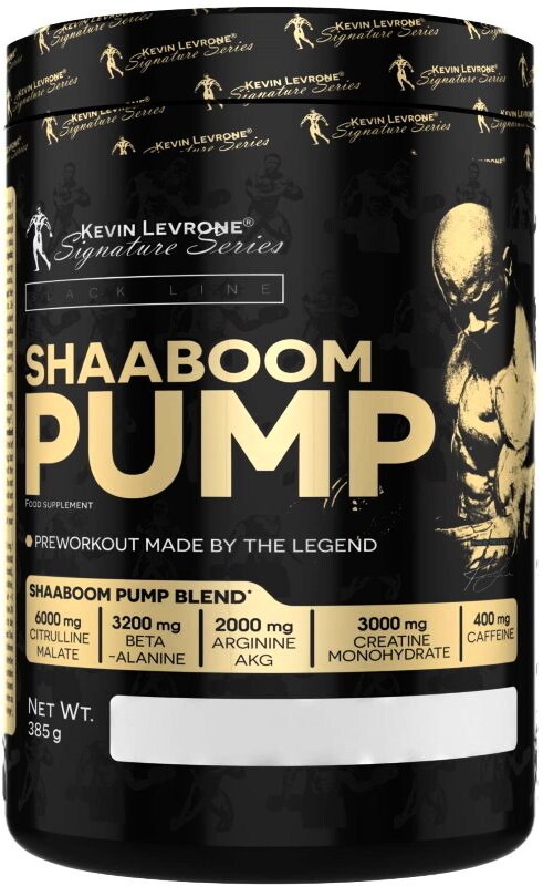 EXP Kevin Levrone Shaaboom Pump 385 g citron