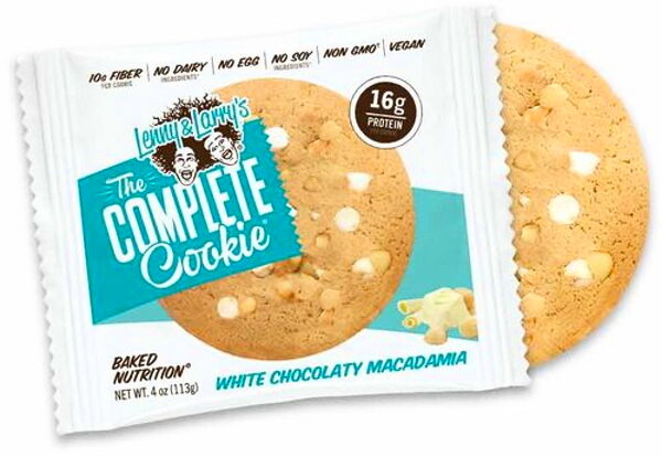 EXP Lenny & Larrys Complete Cookie 113 g slaný karamel