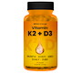 EXP MOVit Vitamin K2 120 mcg + D3 1000 I.U. 25 mcg 60 kapslí
