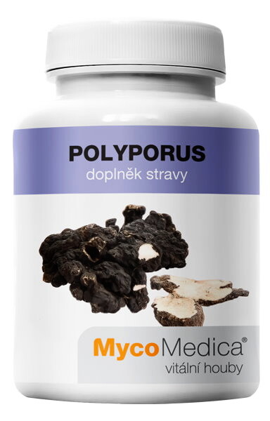 EXP MycoMedica Polyporus 90 kapslí