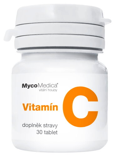 EXP MycoMedica Vitamín C 30 tablet