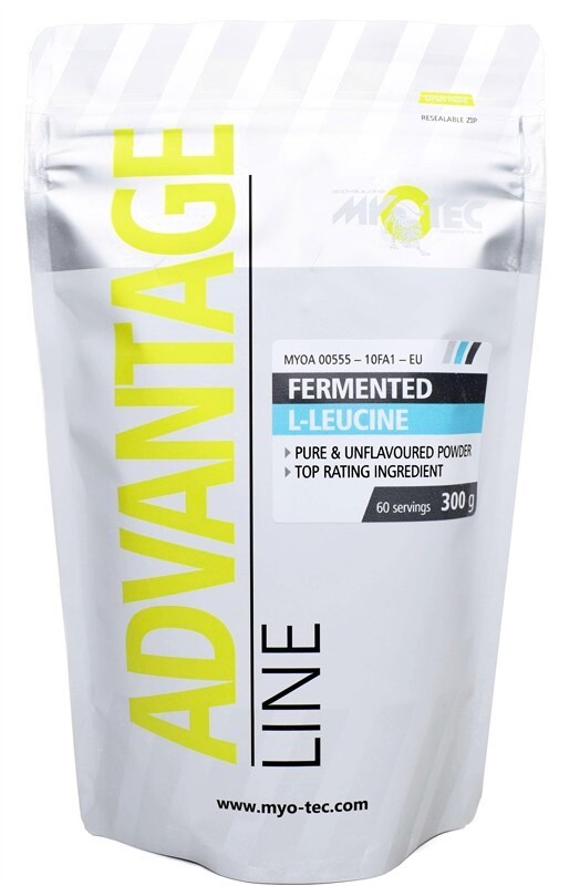 EXP MyoTec Fermented L-Leucine 300 g