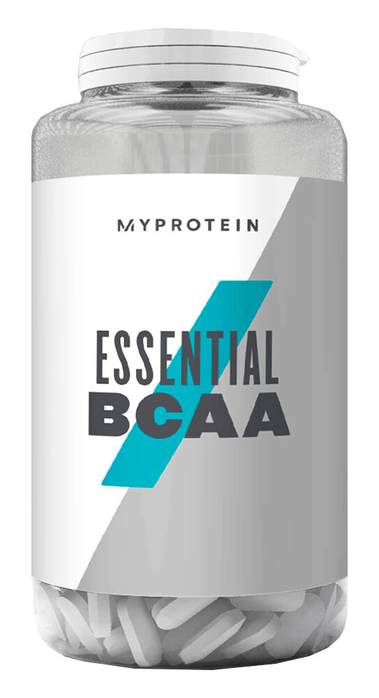 EXP MyProtein BCAA 90 tablet